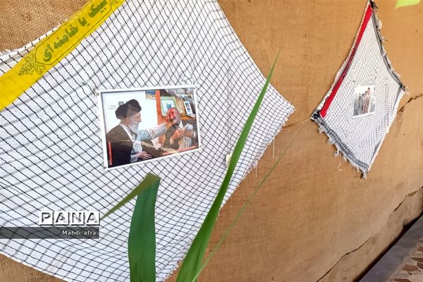 برگزاری یادواره شهدای منسوب به کارکنان و دانش‌آموزان دبیرستان شاهد جواهر بهبهانی