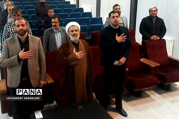 کارگاه آموزشی بیانیه گام دوم انقلاب به عنوان تربیت فاطمی