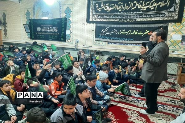 همایش نوگلان فاطمی اقلید