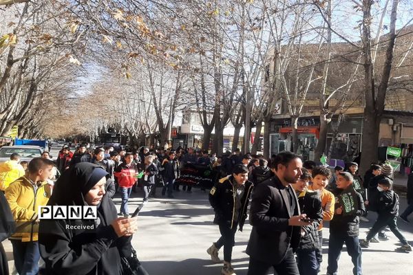 همایش نوگلان فاطمی اقلید