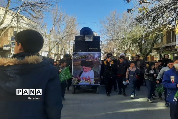 همایش نوگلان فاطمی اقلید