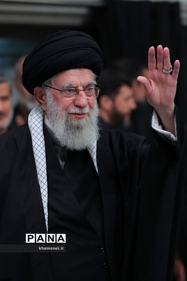 مراسم عزاداری شب شهادت حضرت فاطمه‌زهرا سلام‌الله‌علیها