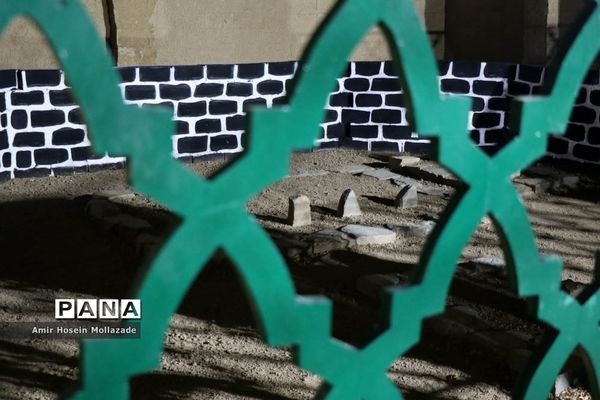 نمایشگاه کوچه‌های بنی هاشم