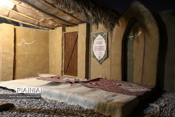 نمایشگاه کوچه‌های بنی هاشم