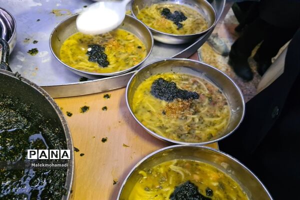 برگزاری مراسم شهادت حضرت فاطمه زهرا(س) در دبیرستان فرهنگ ۱۳