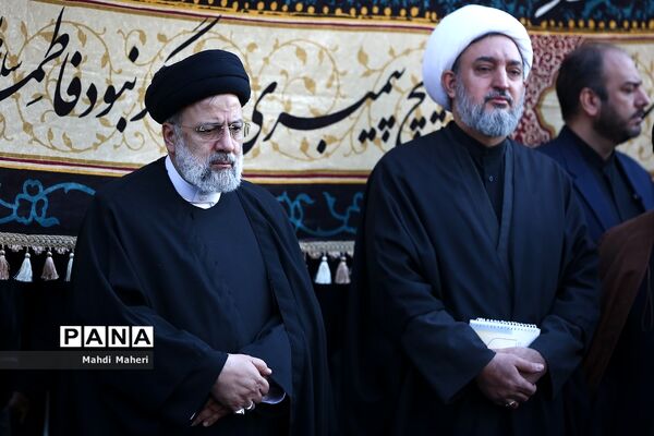 اجتماع هیات های عاشورای فاطمی