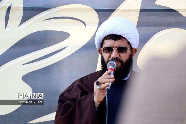 مراسم عزاداری شهادت حضرت فاطمه‌زهرا سلام‌الله‌علیها در پاکدشت