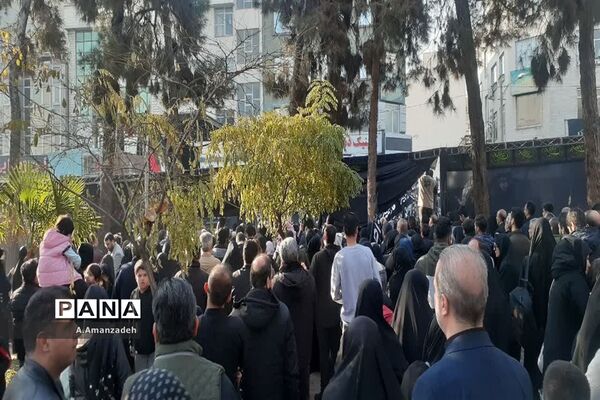 اجتماع عظیم امت فاطمی