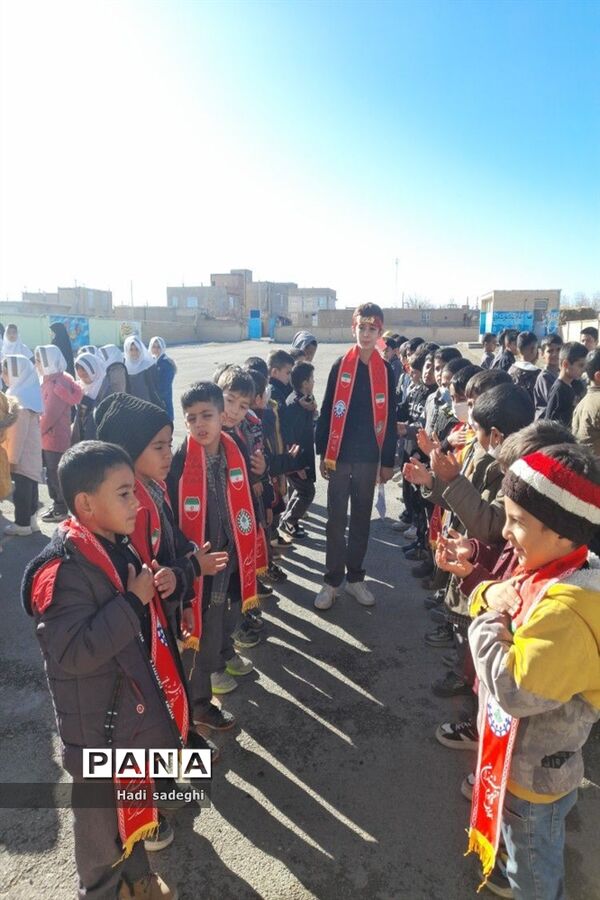 مراسم عزاداری دهه فاطمیه