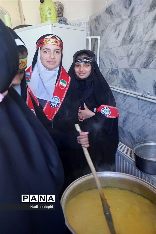 مراسم عزاداری دهه فاطمیه