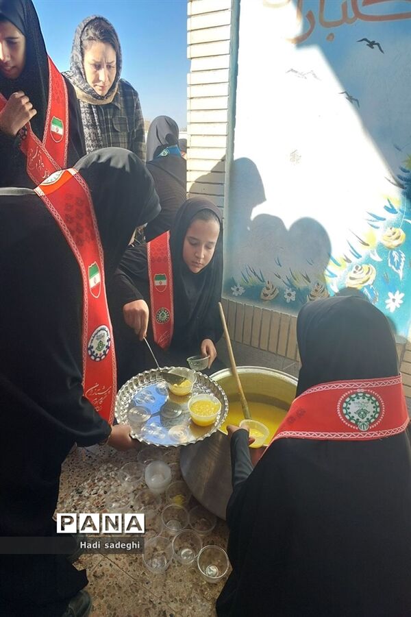 مراسم عزاداری دهه فاطمیه