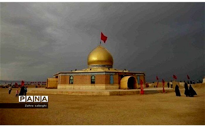 روایتی از منطقه طلائیه در خوزستان/فیلم