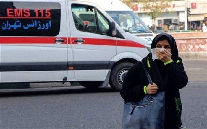 تمهیدات اورژانس استان تهران برای آلودگی هوا در میادین اصلی شهر