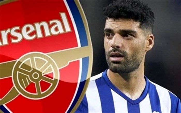 یوز ایرانی به توپ‌چی‌های لندن رسید