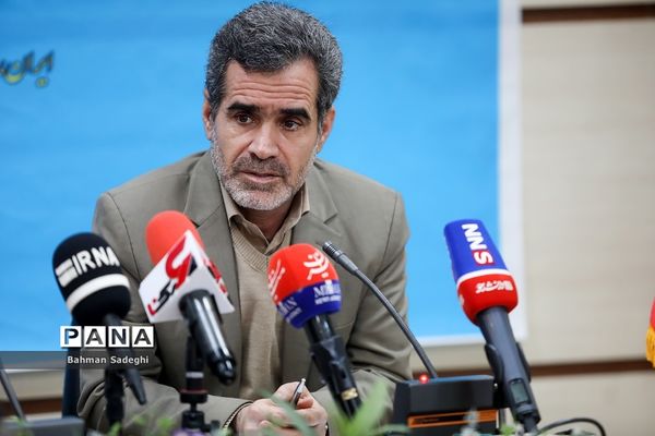 نشست خبری نخستین همایش بین المللی تعلیم و تربیت کودکان با نیاز ویژه