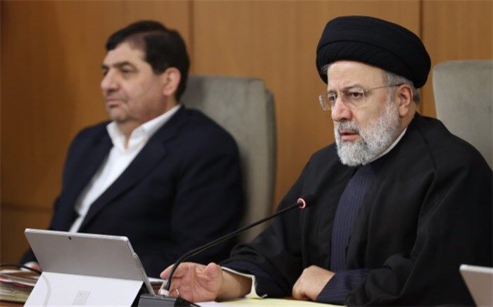 جلسه فوق‌العاده هیات دولت برگزار شد
