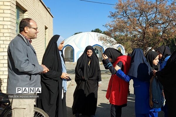 ‌بزرگترین اتاق فرار دانش‌آموزی شهرستان‌های استان تهران‌