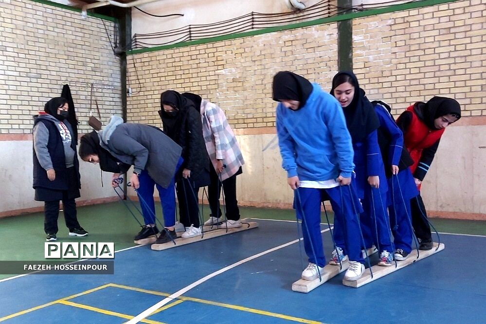 ‌بزرگترین اتاق فرار دانش‌آموزی شهرستان‌های استان تهران‌