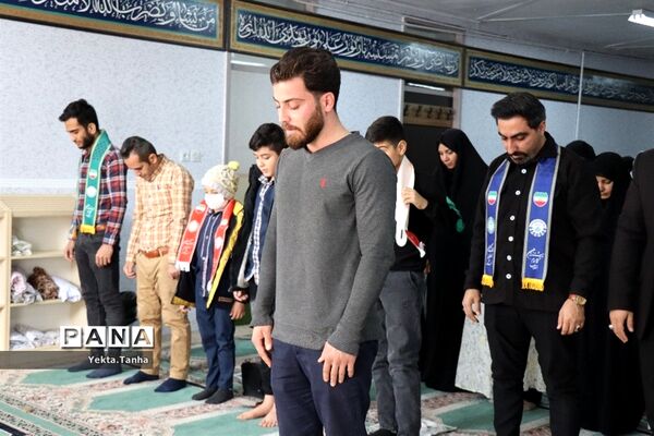 اردوی مربیان و یاورمربیان پیشتاز پاکدشت