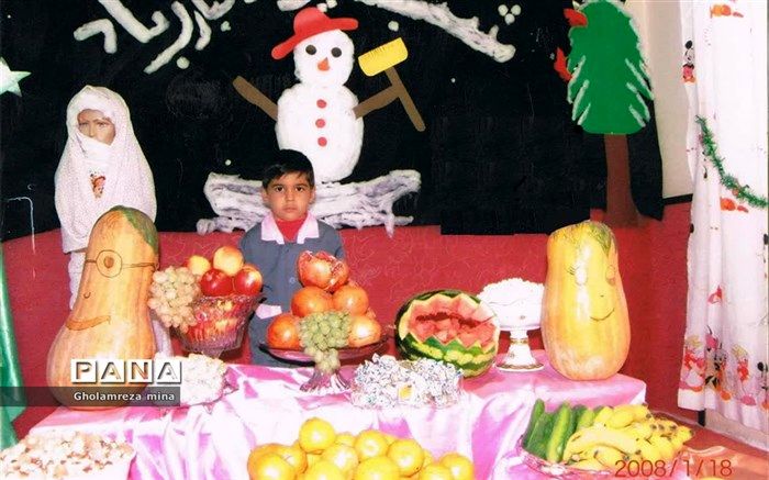 «شب‌نشینی یلدا» کلاس درس زندگی در شیروان