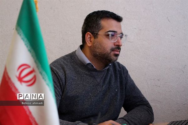 مراسم تجلیل از دانش‌آموز خبرنگاران پانا