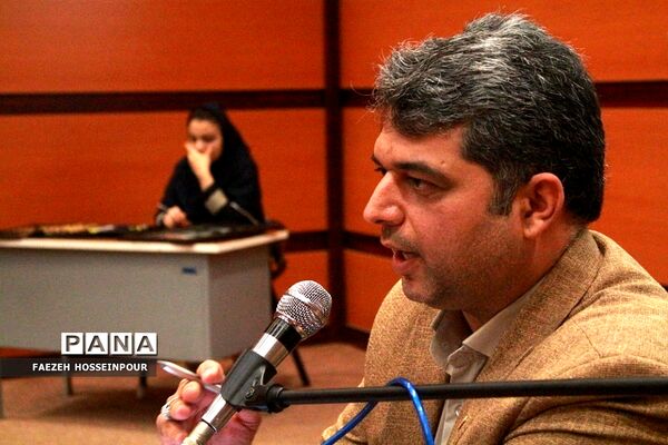 نشست هم‌اندیشی معاونان و مربیان پرورشی در بهارستان۲