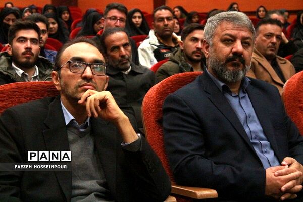 نشست هم‌اندیشی معاونان و مربیان پرورشی در بهارستان۲
