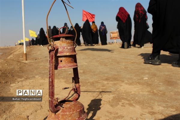 اردوی راهیان‌نوردانش‌آموزان خراسان رضوی