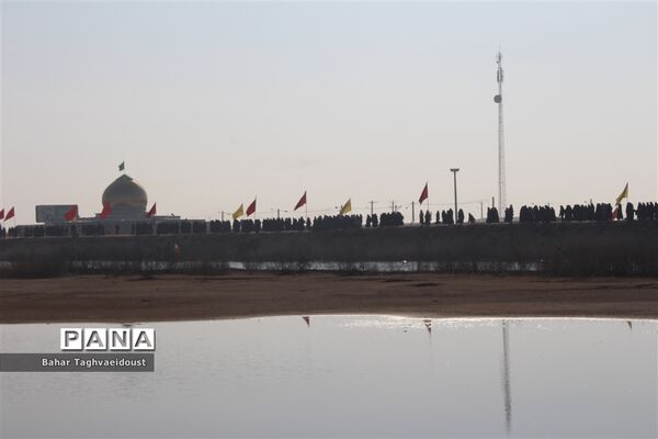 اردوی راهیان‌نور دانش‌آموز خراسان رضوی