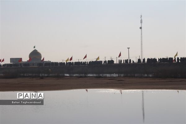 اردوی راهیان‌نور دانش‌آموز خراسان رضوی