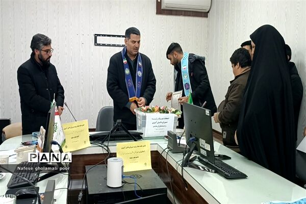 برگزاری انتخابات هیات رئیسه شورای دانش‌آموزی ناحیه هفت