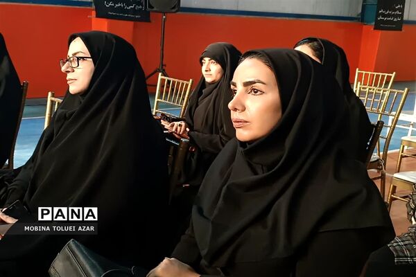 آئین کلنگ‌‌زنی مرکز فرهنگی، اجتماعی و آموزشی نابینایان شهرستان بهارستان