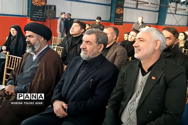آئین کلنگ‌‌زنی مرکز فرهنگی، اجتماعی و آموزشی نابینایان شهرستان بهارستان