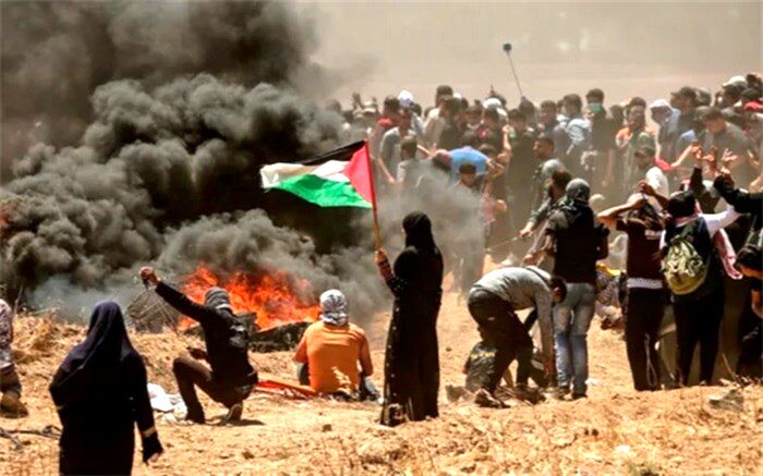 ادعای دروغ بلینکن درباره حمایت از دولت مستقل فلسطین