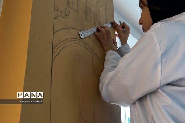 فعالیت‌های پژوهشگرانه در هنرستان ایثار۲ ناحیه یک شهرری