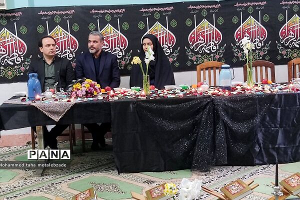 جلسات سه‌شنبه های مهدوی در آموزشگاه امام علی (ع)ناحیه دو شهرری