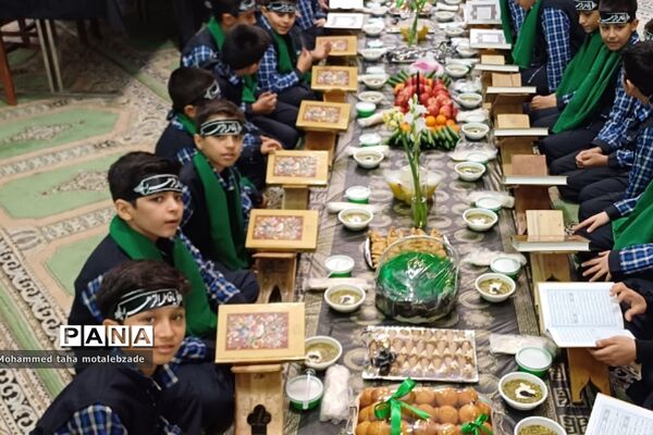 جلسات سه‌شنبه های مهدوی در آموزشگاه امام علی (ع)ناحیه دو شهرری