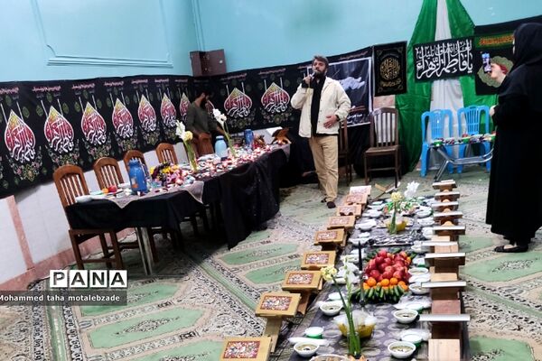 جلسات سه‌شنبه های مهدوی در آموزشگاه امام علی (ع)ناحیه دو شهرری