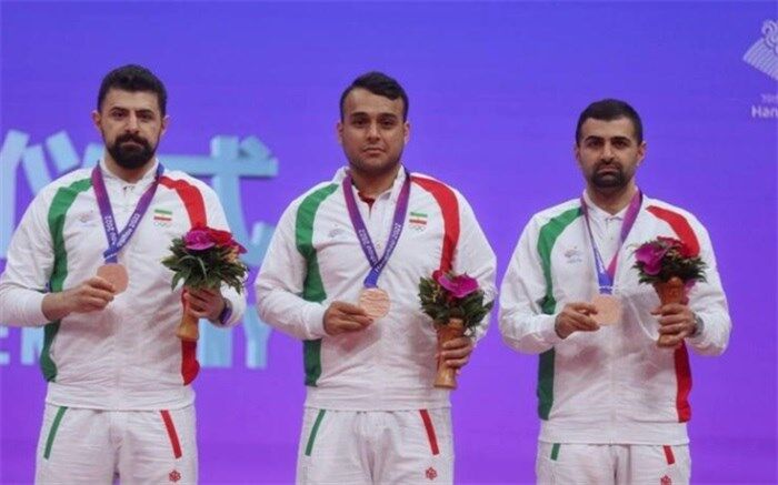 صعود پینگ‌پنگ‌بازان ایران در رنکینگ جهانی