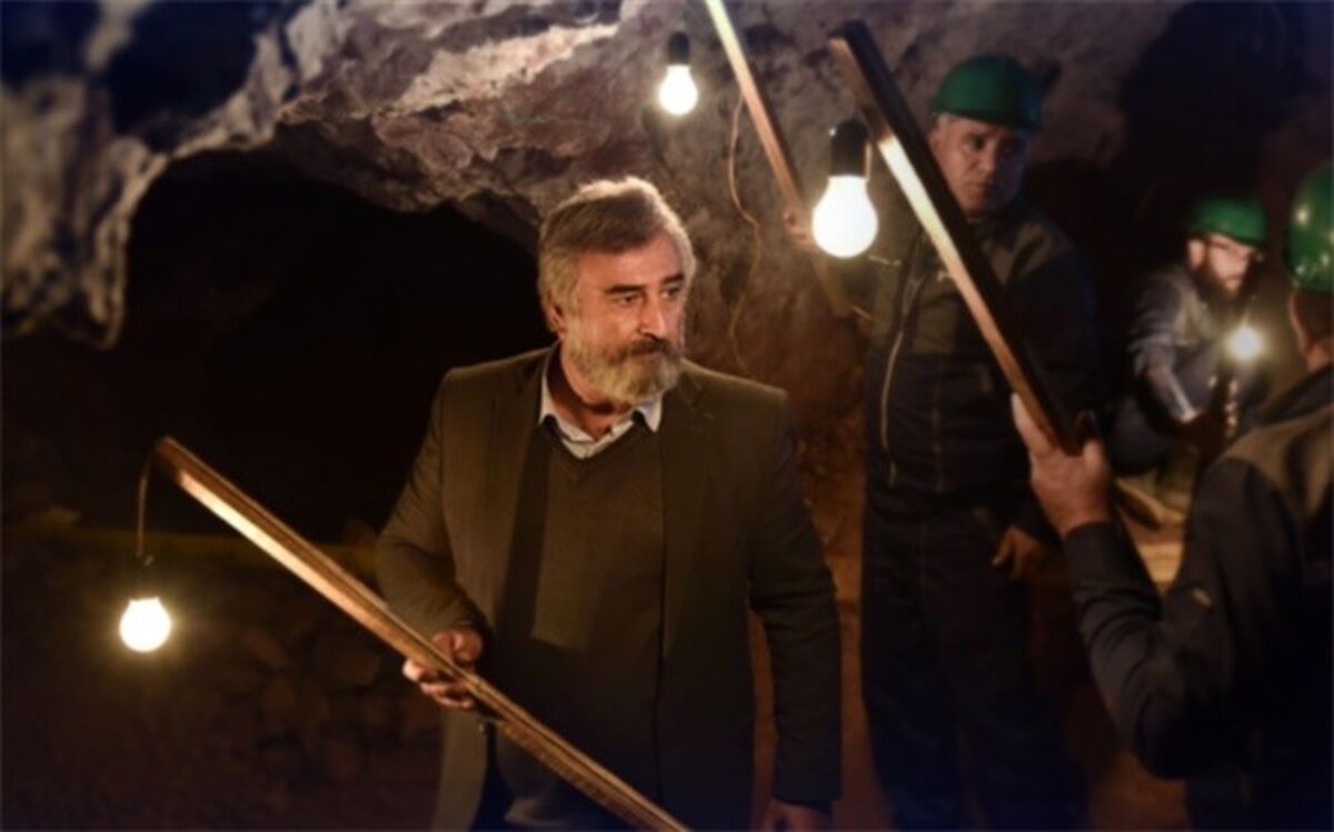 فیلم سینمایی «آبی روشن» به جشنواره فجر رسید