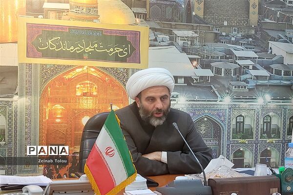 نشست معاون استاندار خراسان رضوی با تشکل‌های دانش‌آموزی ناحیه ۵