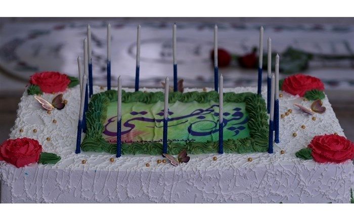 برگزاری یادواره رفیق شهیدم توسط نوجوانان راور/فیلم