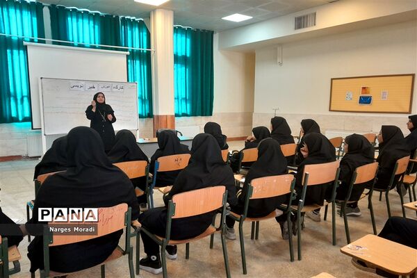 برگزاری کارگاه آموزش خبرنویسی در شهرستان ملارد