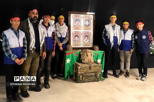 لاله‌های روشن، چهل هزار یادواره شهدای فرهنگی و دانش‌آموزی