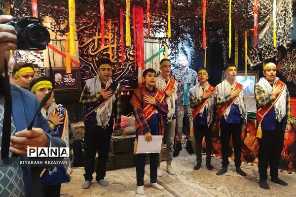 لاله‌های روشن، چهل هزار یادواره شهدای فرهنگی و دانش‌آموزی