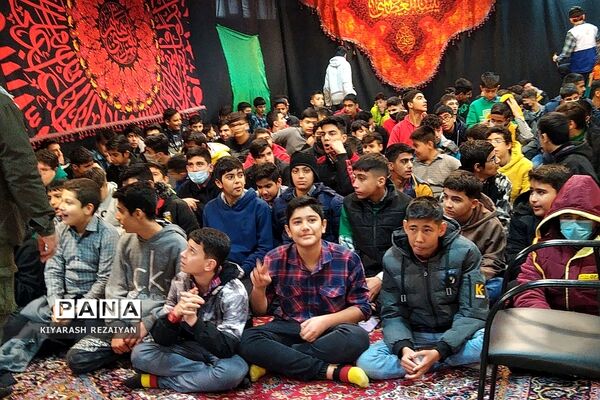 لاله‌های روشن، چهل هزار یادواره شهدای فرهنگی و دانش‌آموزی
