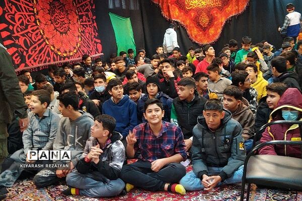 لاله‌های روشن، چهل هزار یادواره شهدای فرهنگی و دانش‌آموزی