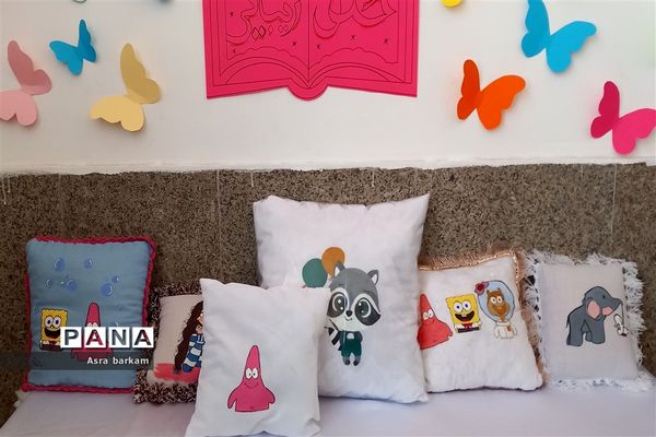 ترویج درس فرهنگ و هنر با برگزاری نمایشگاه