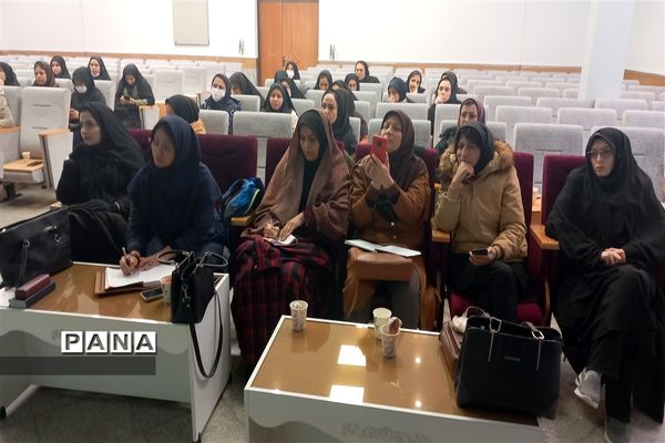 دوره استانی تربیت داوری جشنواره رقابت های علمی ومهارتی سفیران سلامت