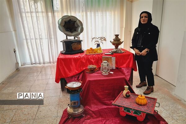 برگزاری جشنواره پاییزی در کانون ملائک شهرستان‌قرچک